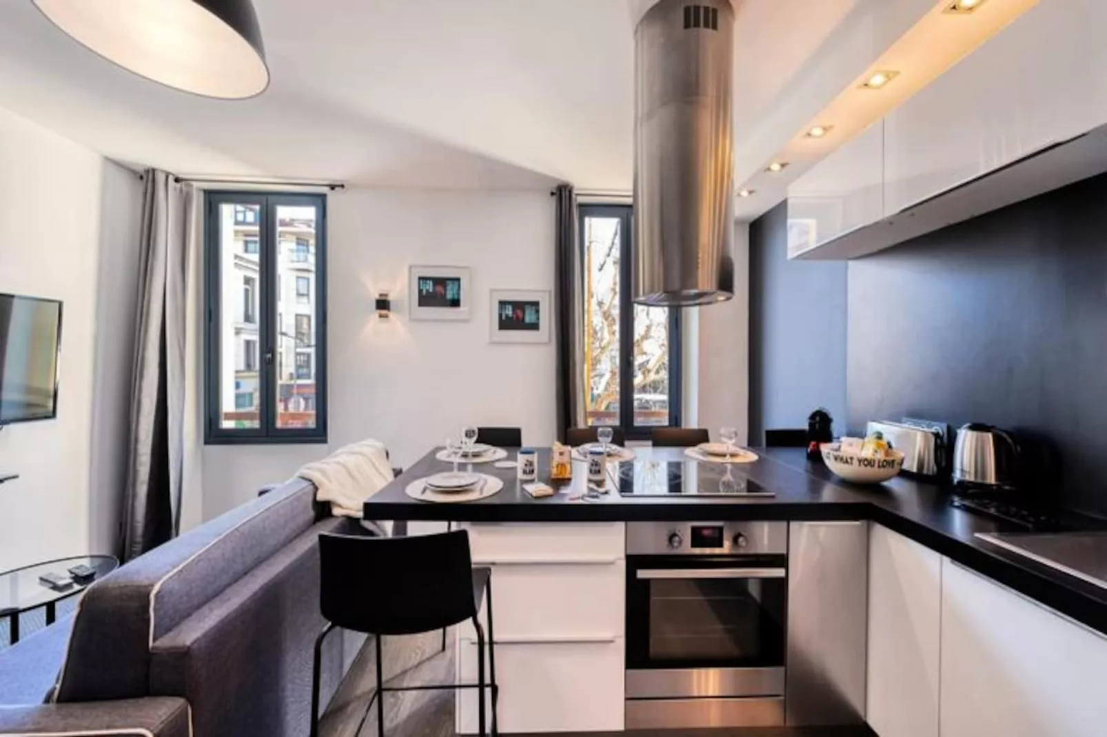 3 Pcs Design - R&eacute;nov&eacute; Cannes Ctre Croisette Emplacement N&deg;1 Olam Properties