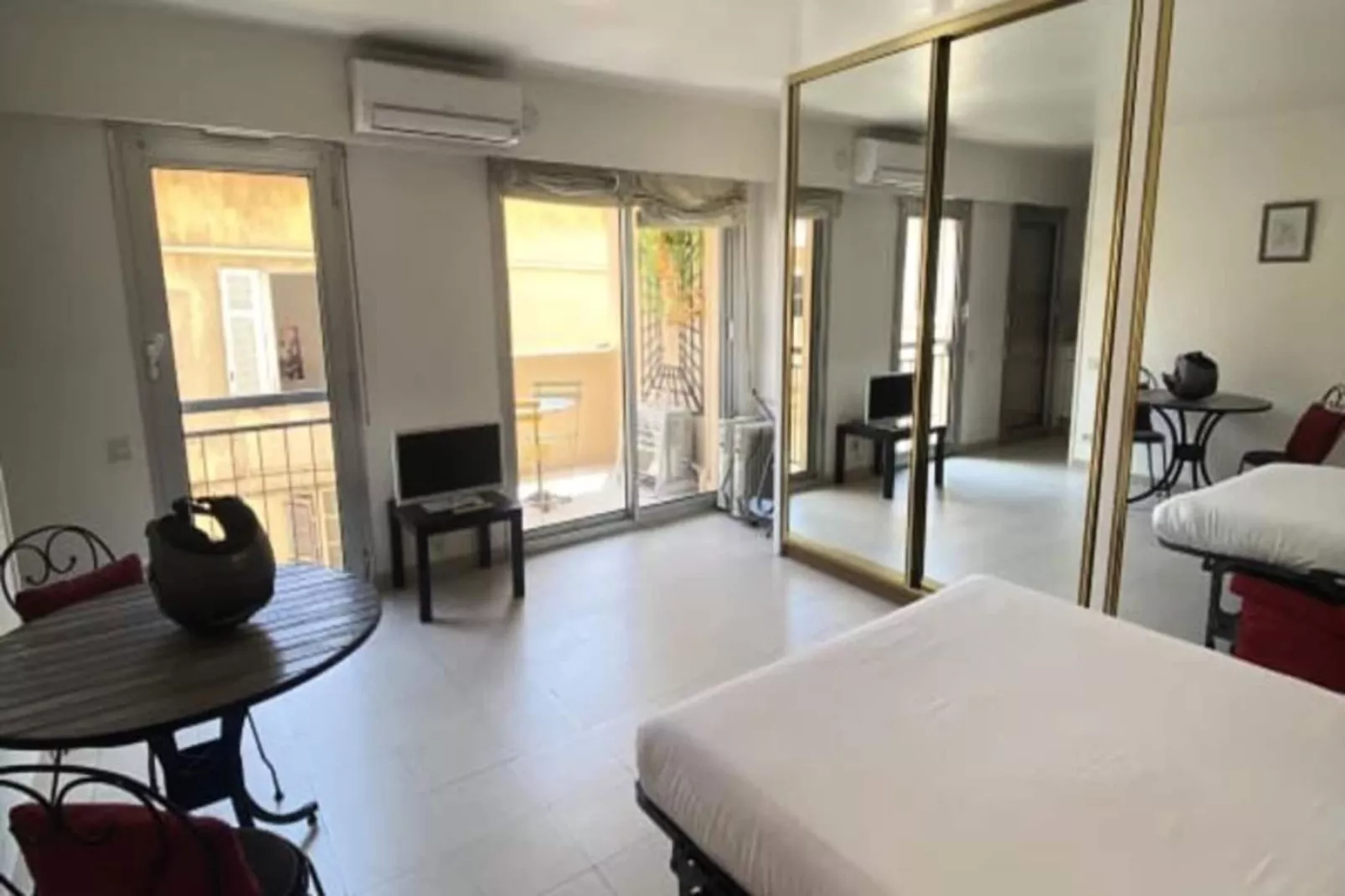 Résidence Coeur De La Rue Meynadier