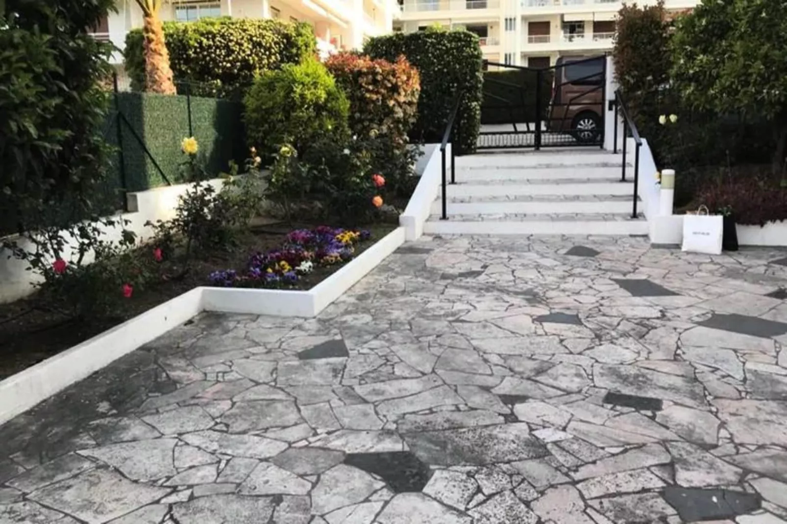 Résidence Studio Design Terrasse Et Plage &#9728;live In Marlyne&#9728;