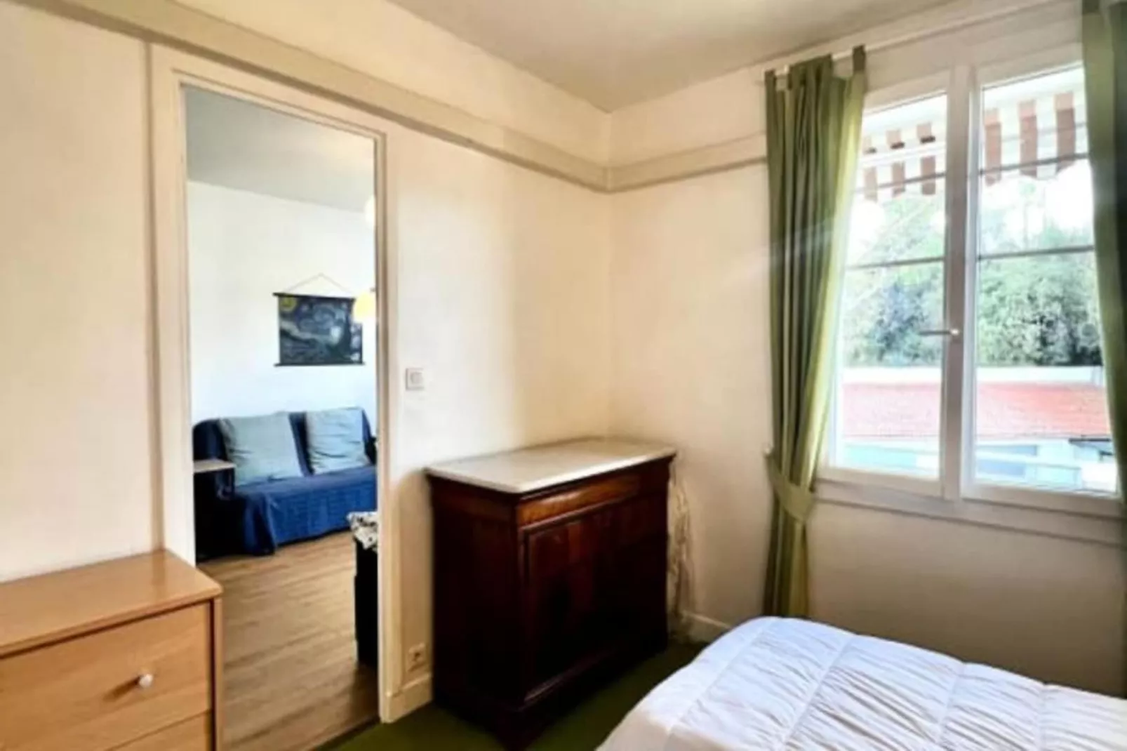Résidence Appartement 1 Chambre Au Coeur De Cannes