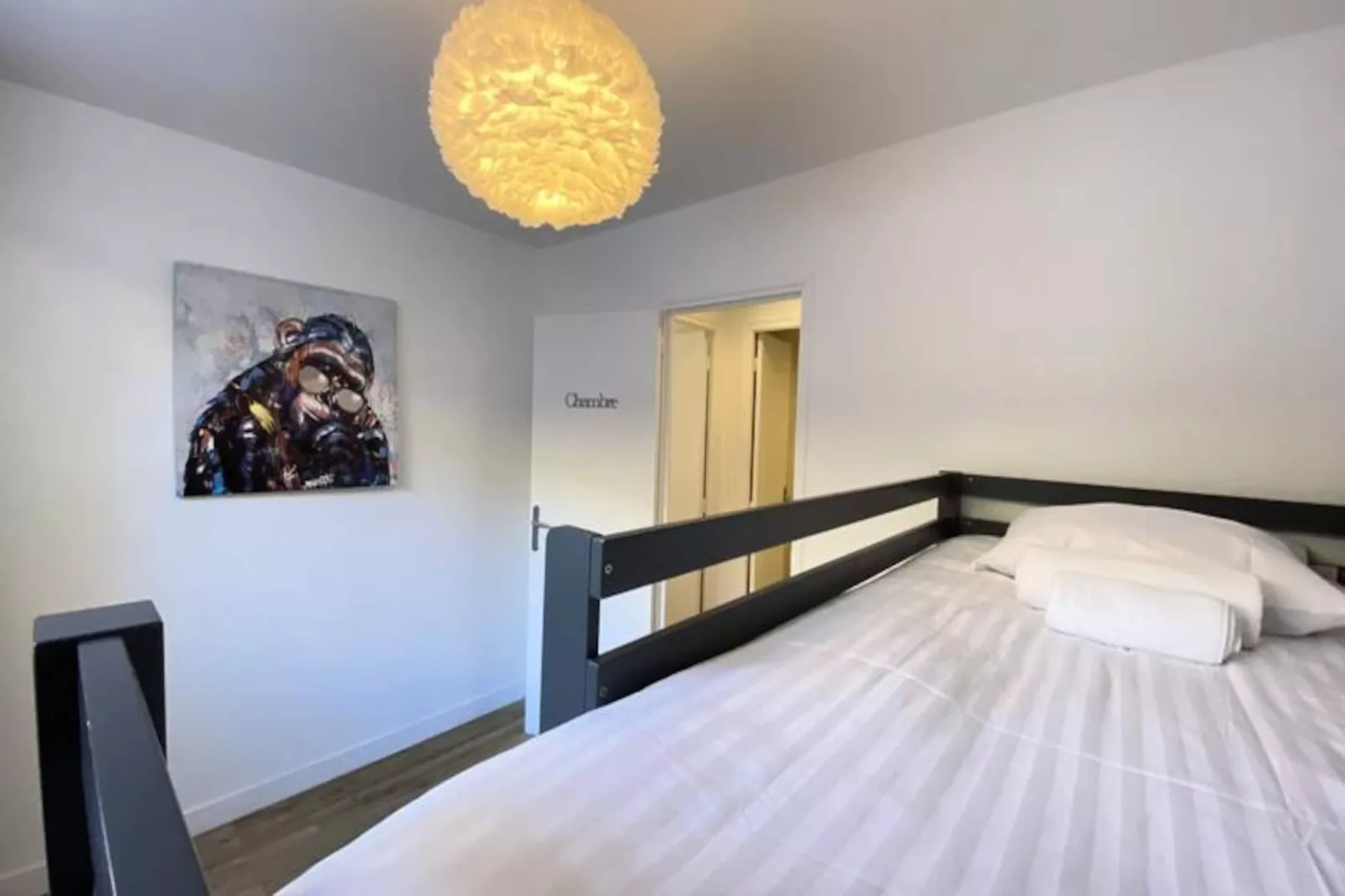 06bd - Bel Appartement 6 Personnes Face Pistes