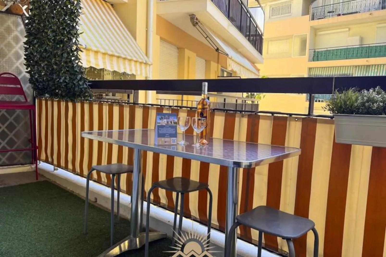 Le Surcouf Appartement Pour 4 By Sunset