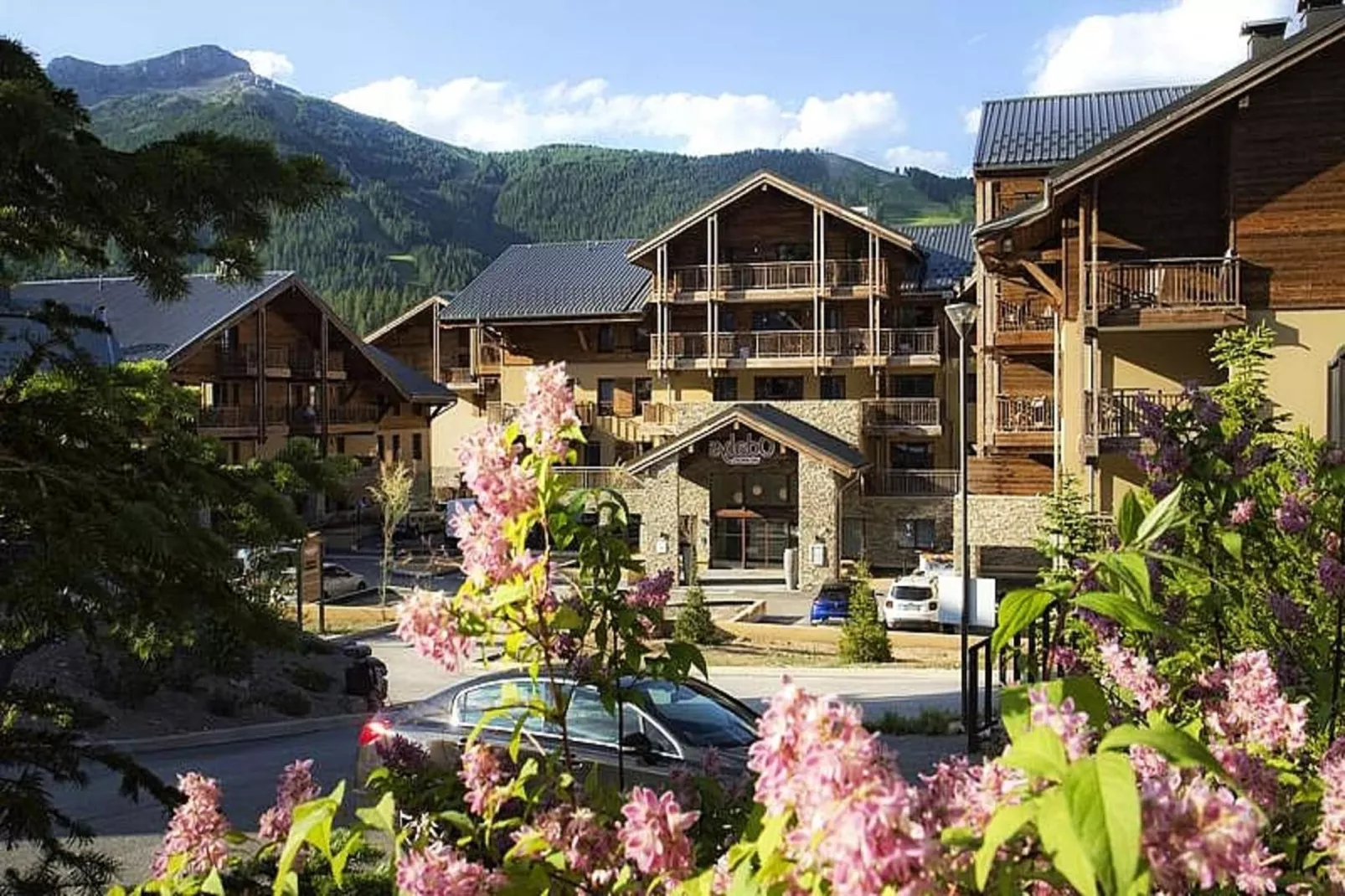 Résidence Prestige Odalys Le Mont d'Auron