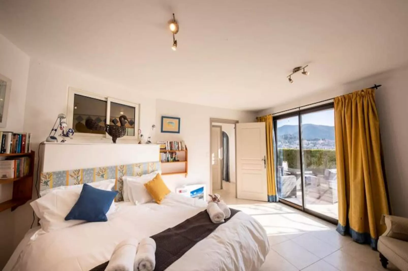 06c-villa 8 Pers Avec Piscine -arri&egrave;re Pays Ni&ccedil;ois