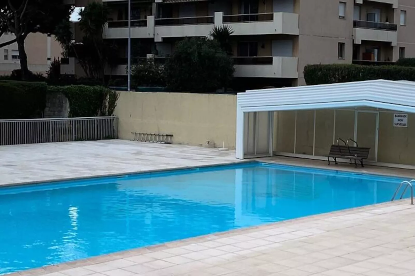 06u - Beau Studio En Résidence - Piscine Et Tennis