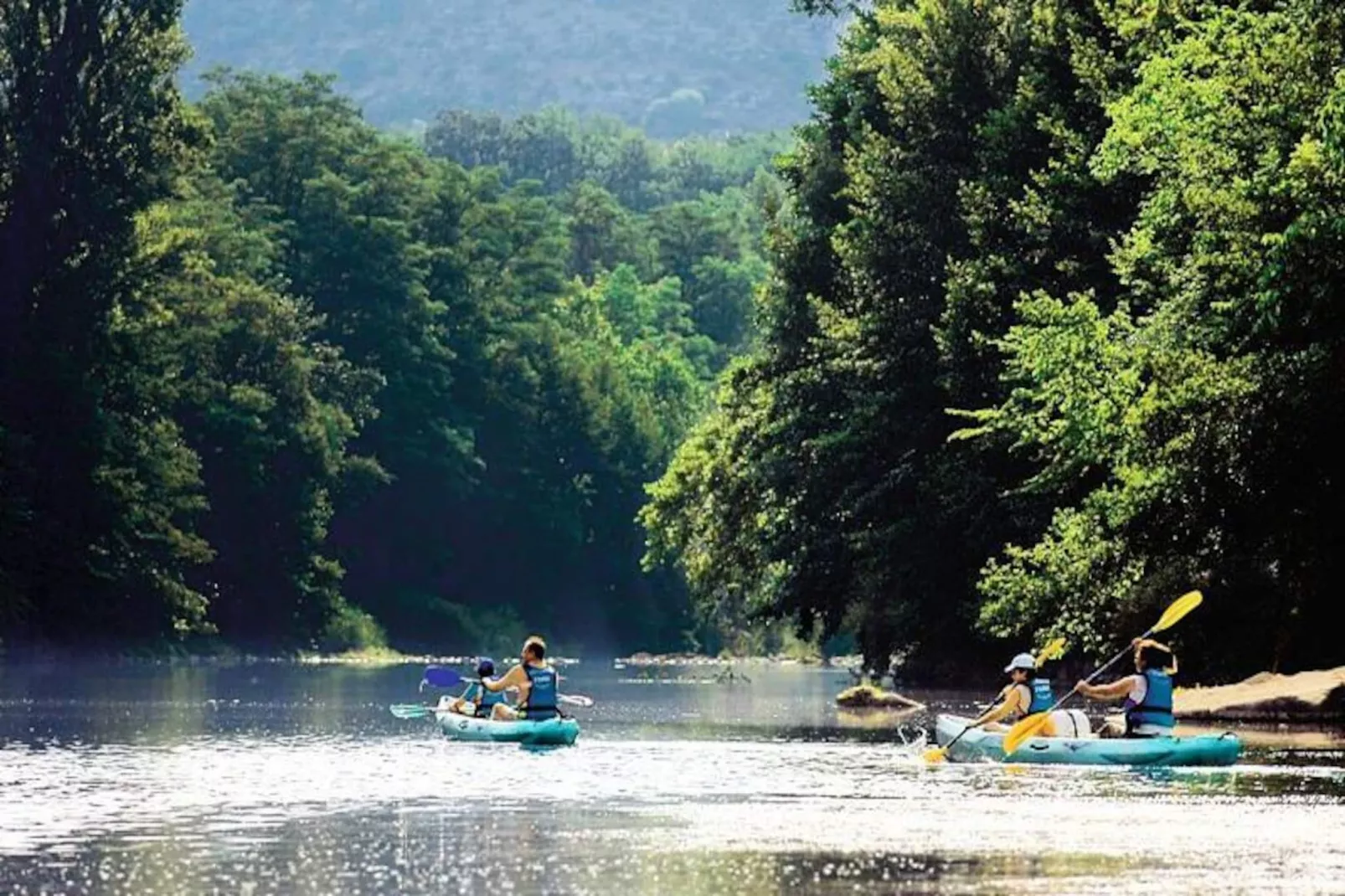 Terres de France - Domaine des Vans