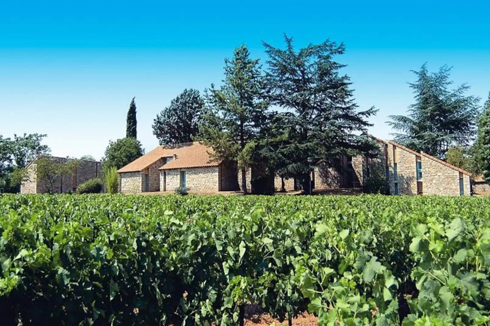 Terres de France - Domaine des Vans