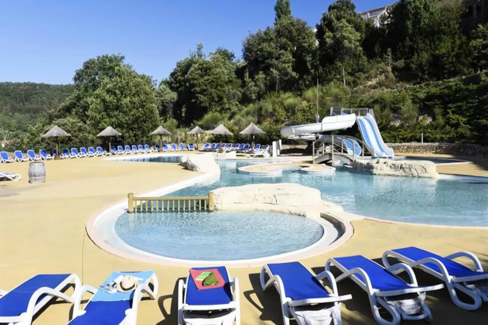 Résidence Odalys Le Domaine des Hauts de Salavas***