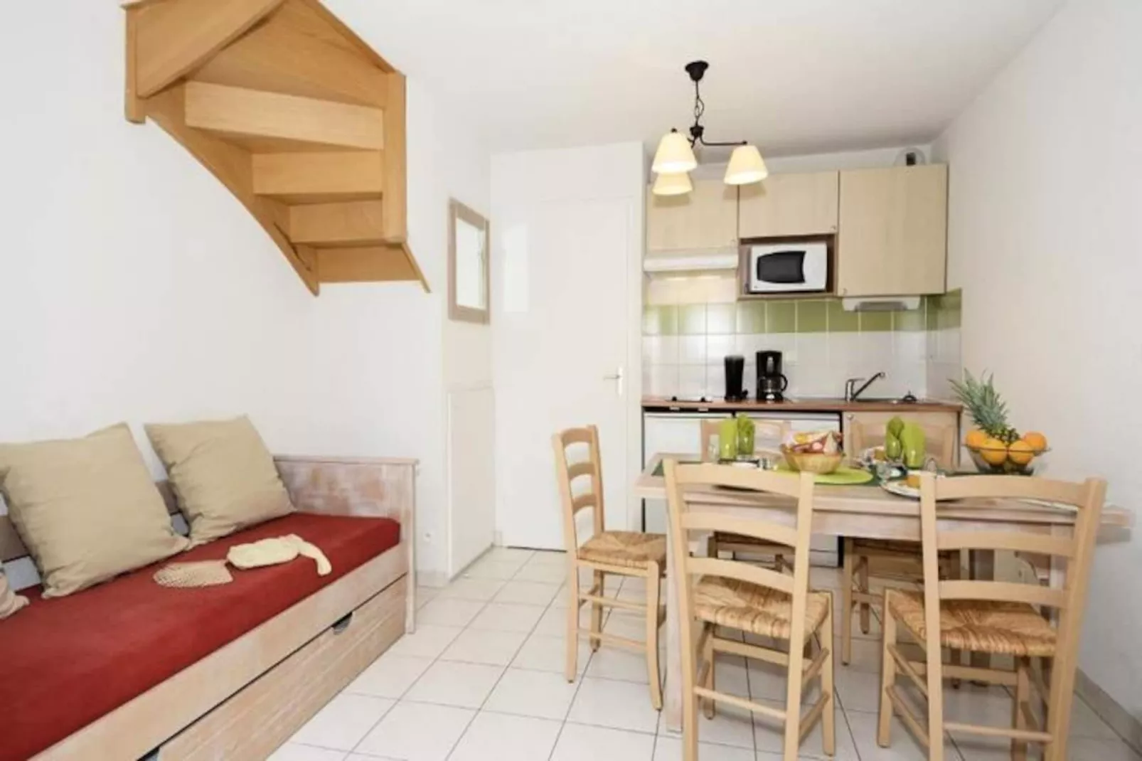 Résidence Odalys Le Hameau du Lac ***