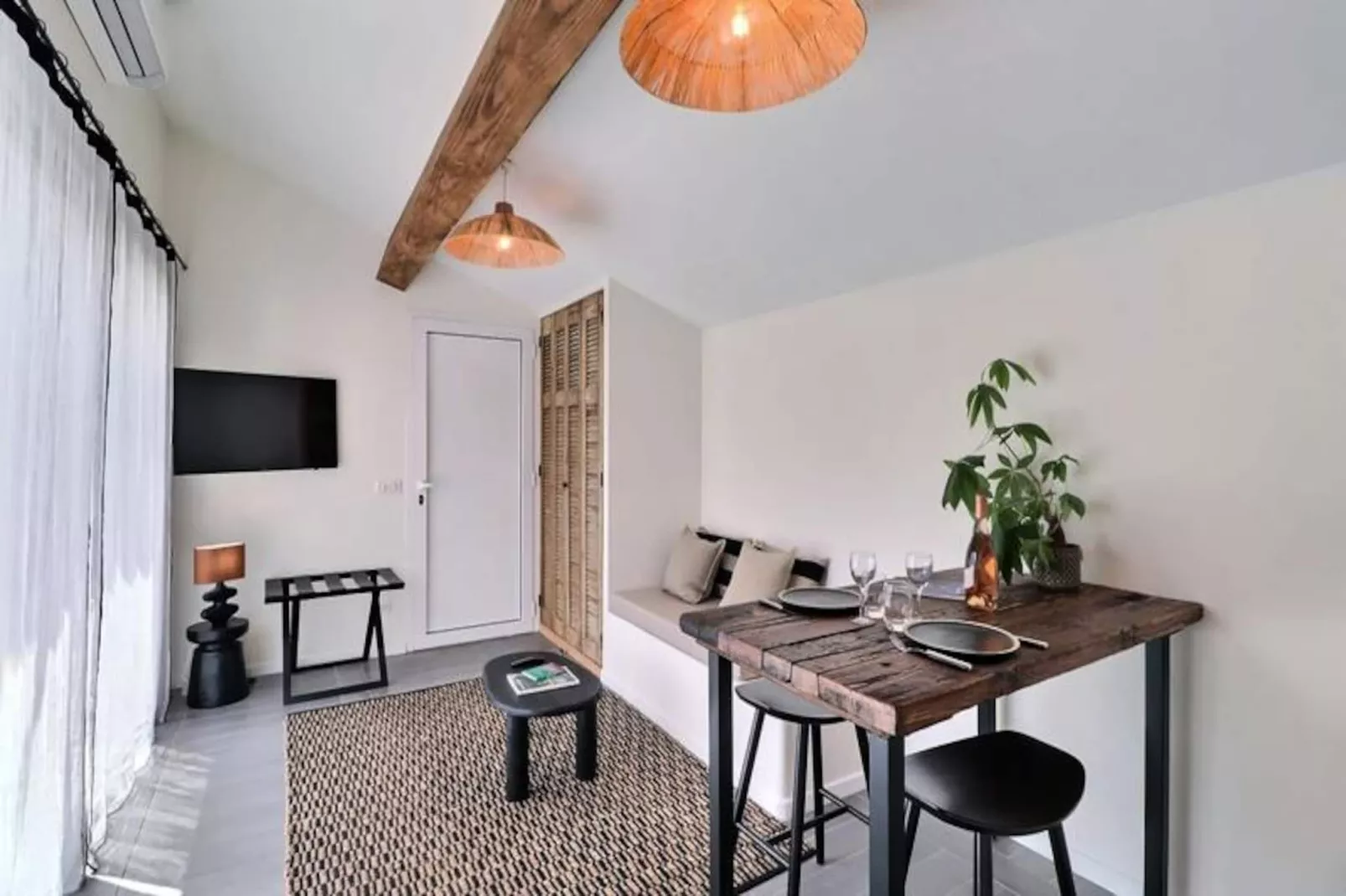 La Cabane Du Cap : Maisonnette &agrave; Aix