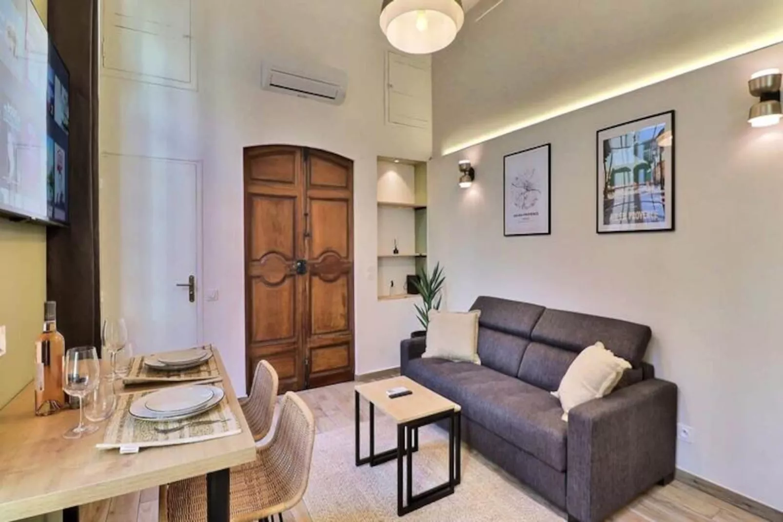 Le Duplex Mirabeau - Centre-ville