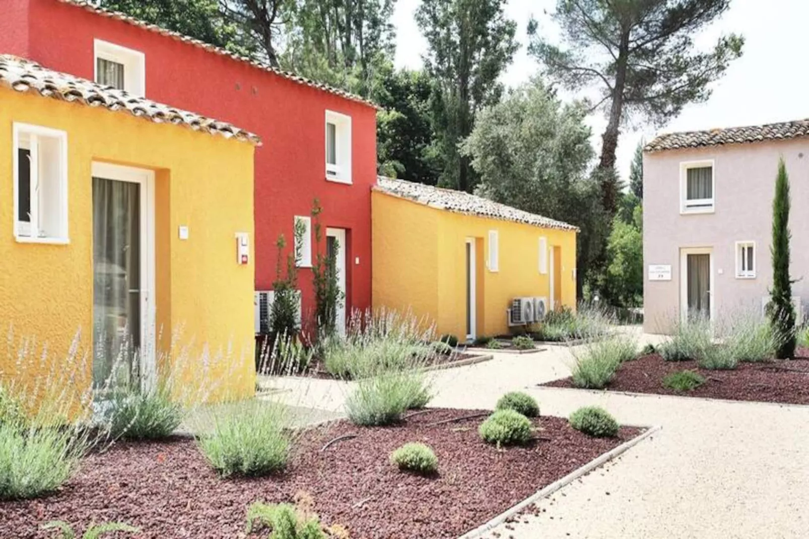 Résidence Odalys Les Gardians