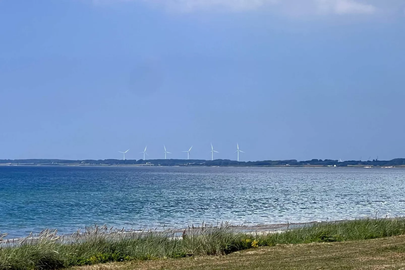 6 person holiday home in Store Fuglede-By Traum-Water view