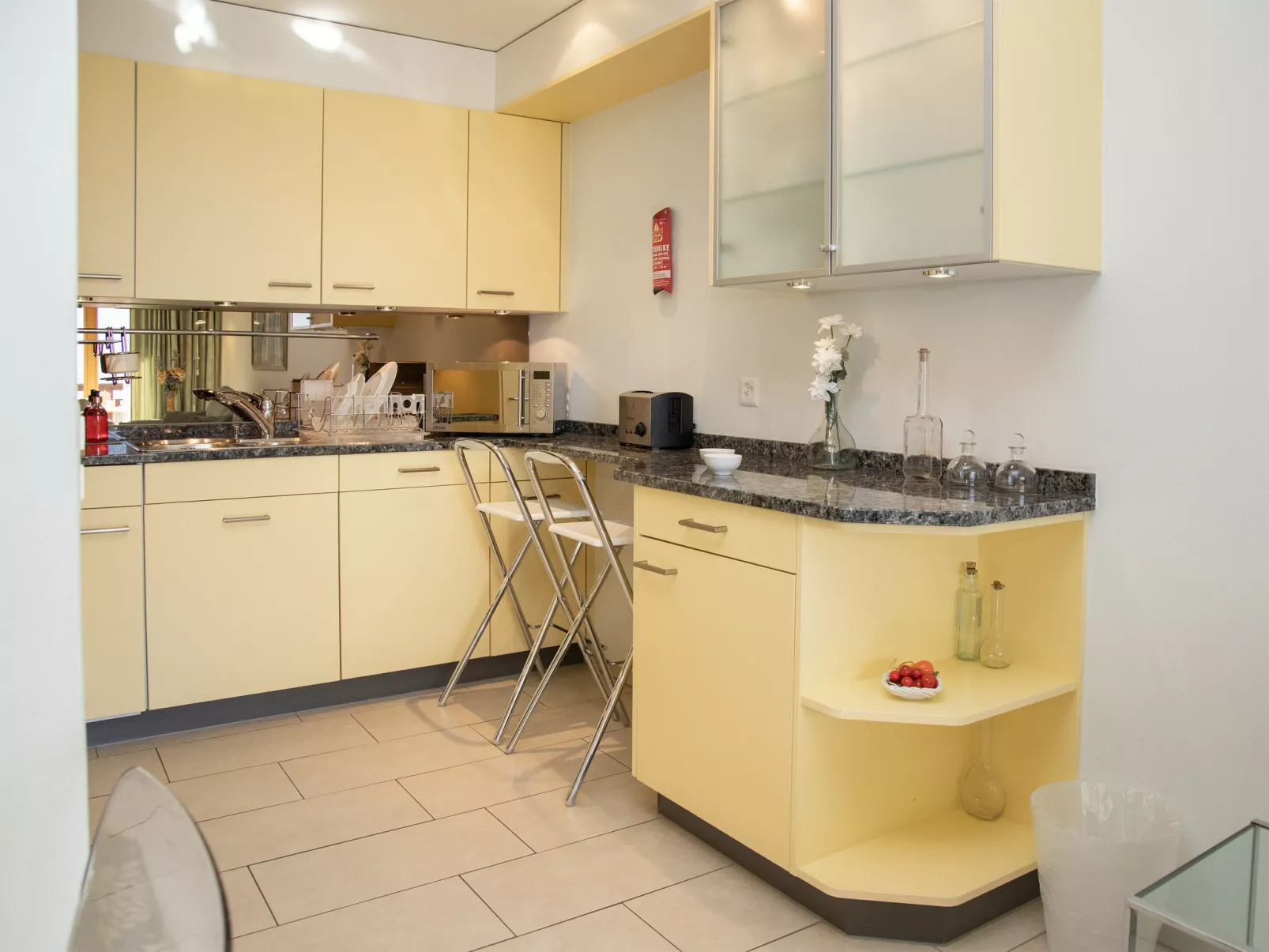 Bella Vista Apt. No. 09-Inside