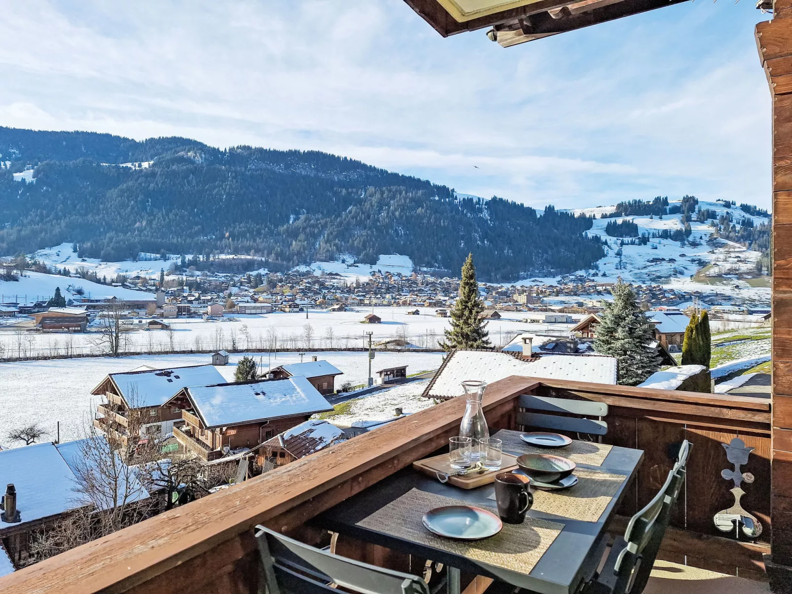 Chalet Anita-Outside