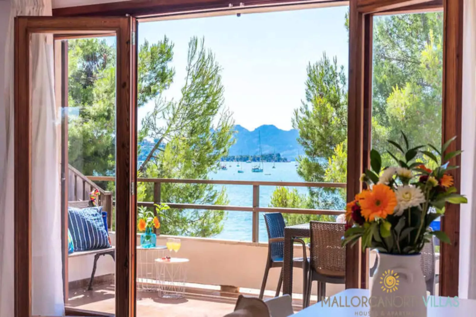 Appartements à Pollença - Port de Pollença