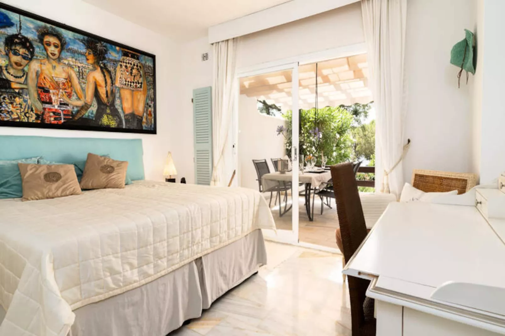 Appartements à Ojen