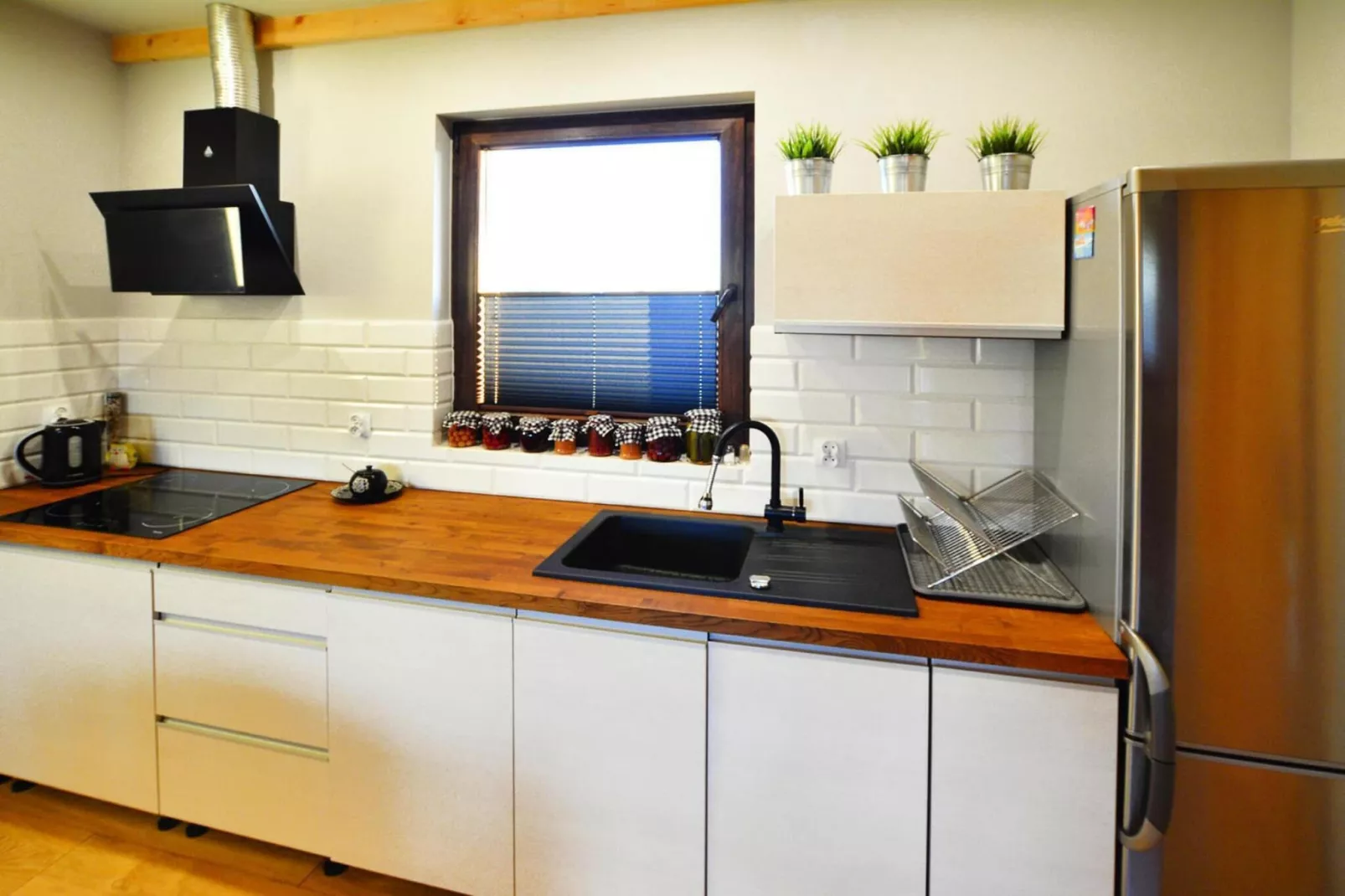 Dom MARCO POLO w Mielenku-Kitchen