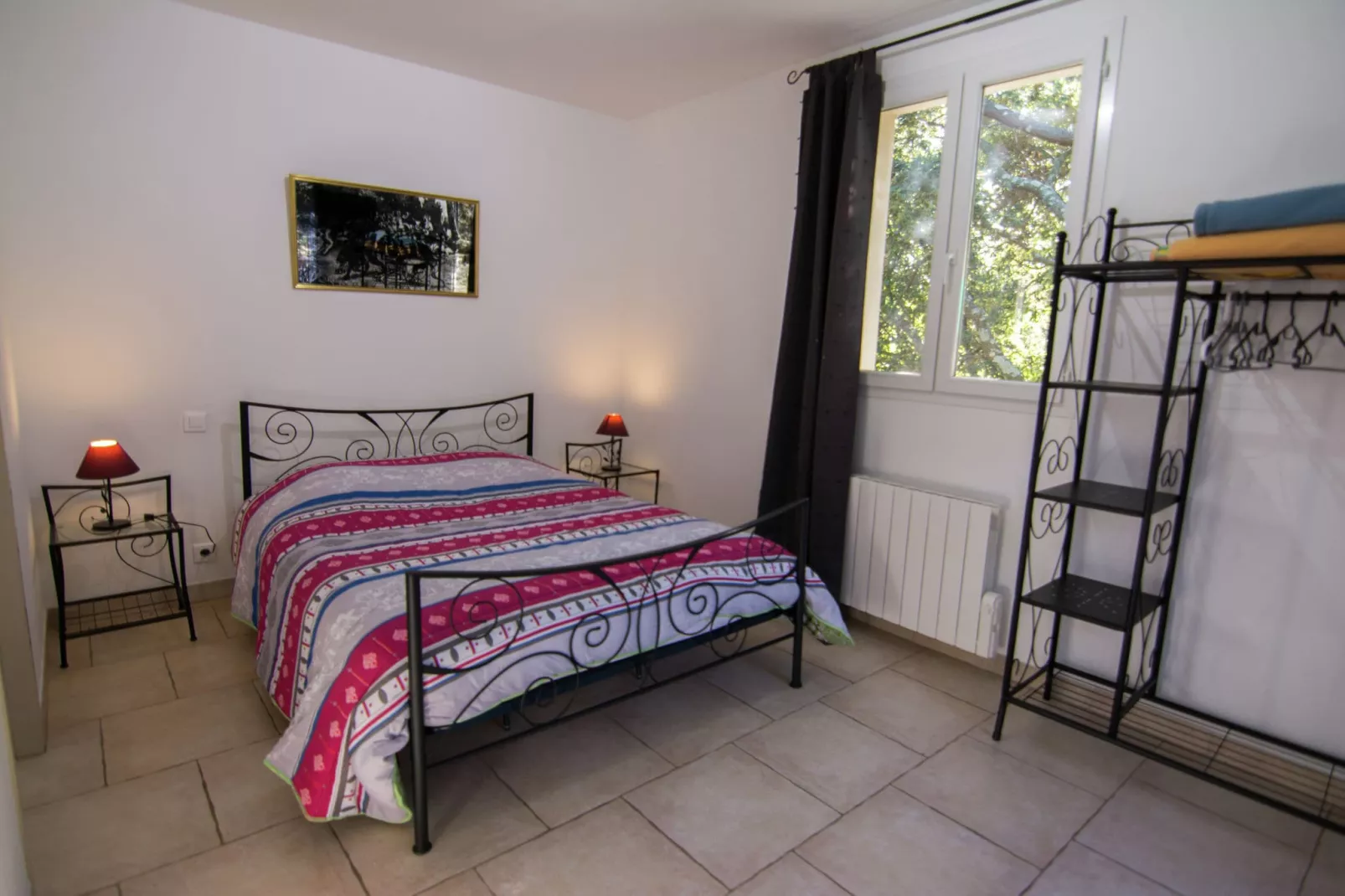 Maison de vacances - LÉDENON-Schlafzimmer