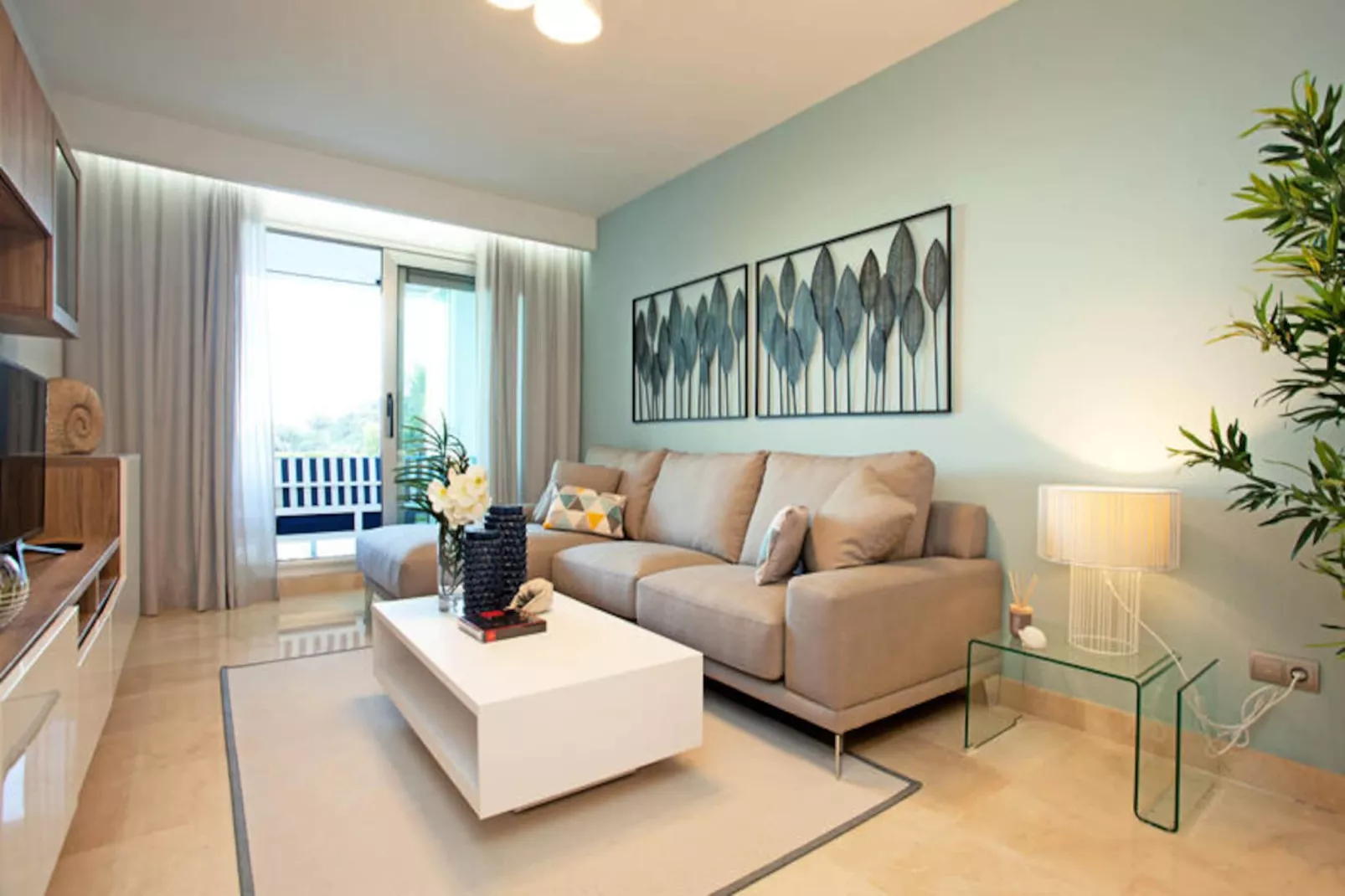 Appartements à Ojen