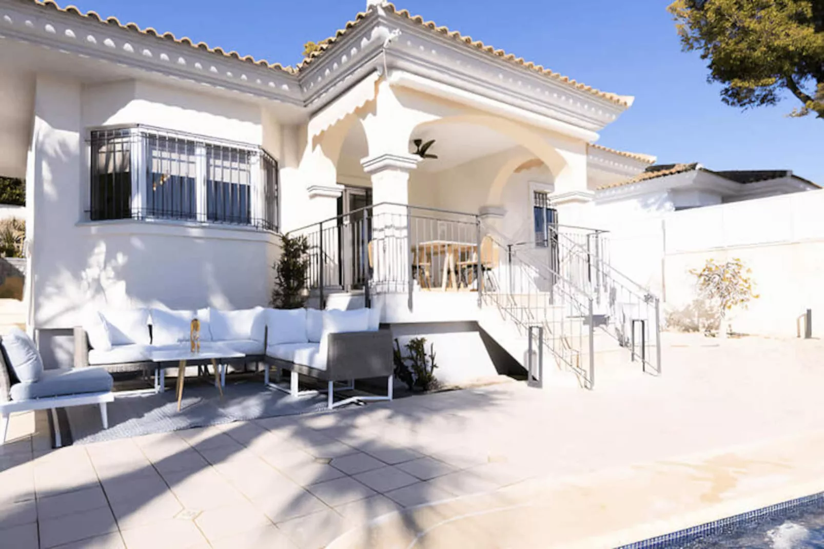 Magnifique Villa Avec Piscine Priv&eacute;e - Golf  Bonalba !