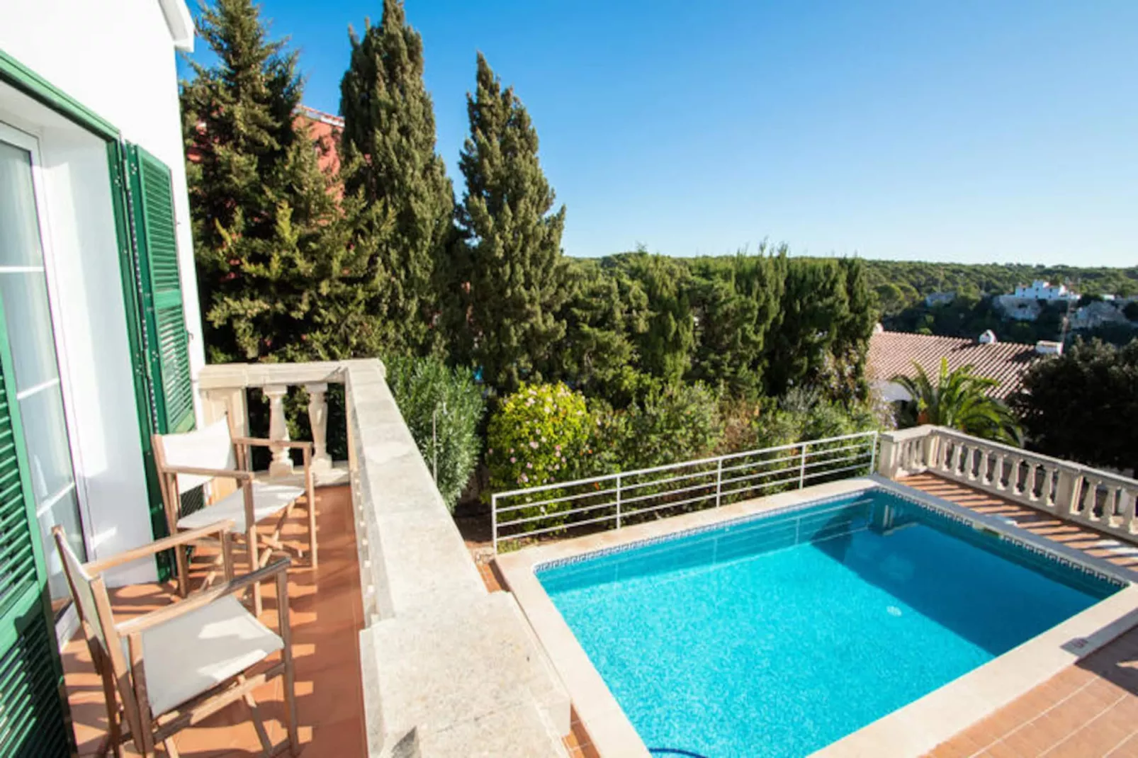 Maison à Cala Galdana