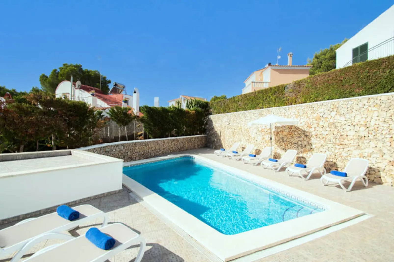 Maison à Cala Galdana