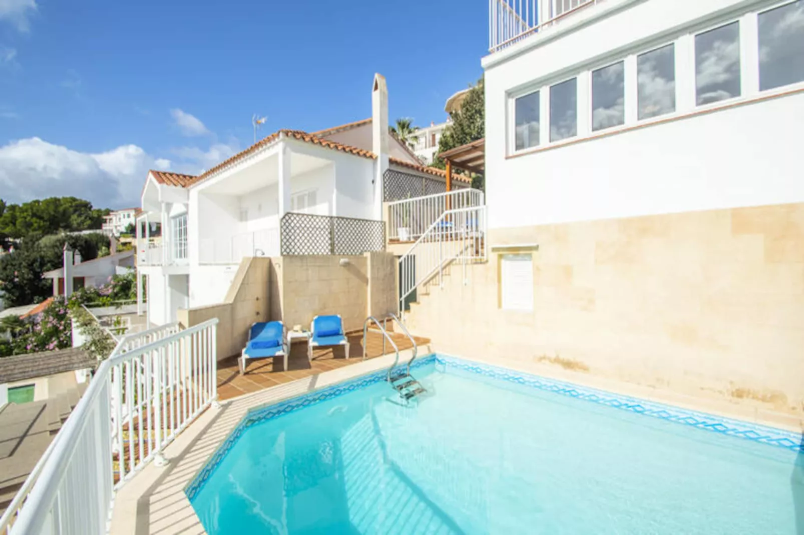 Appartements à Cala Galdana