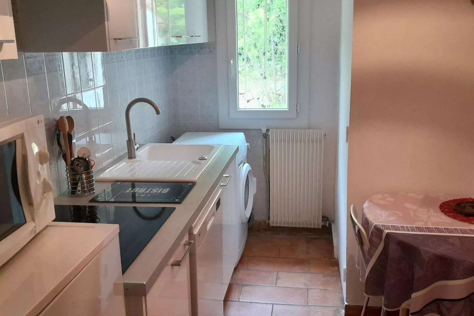 Maison de vacances - VERGÈZE-Kitchen