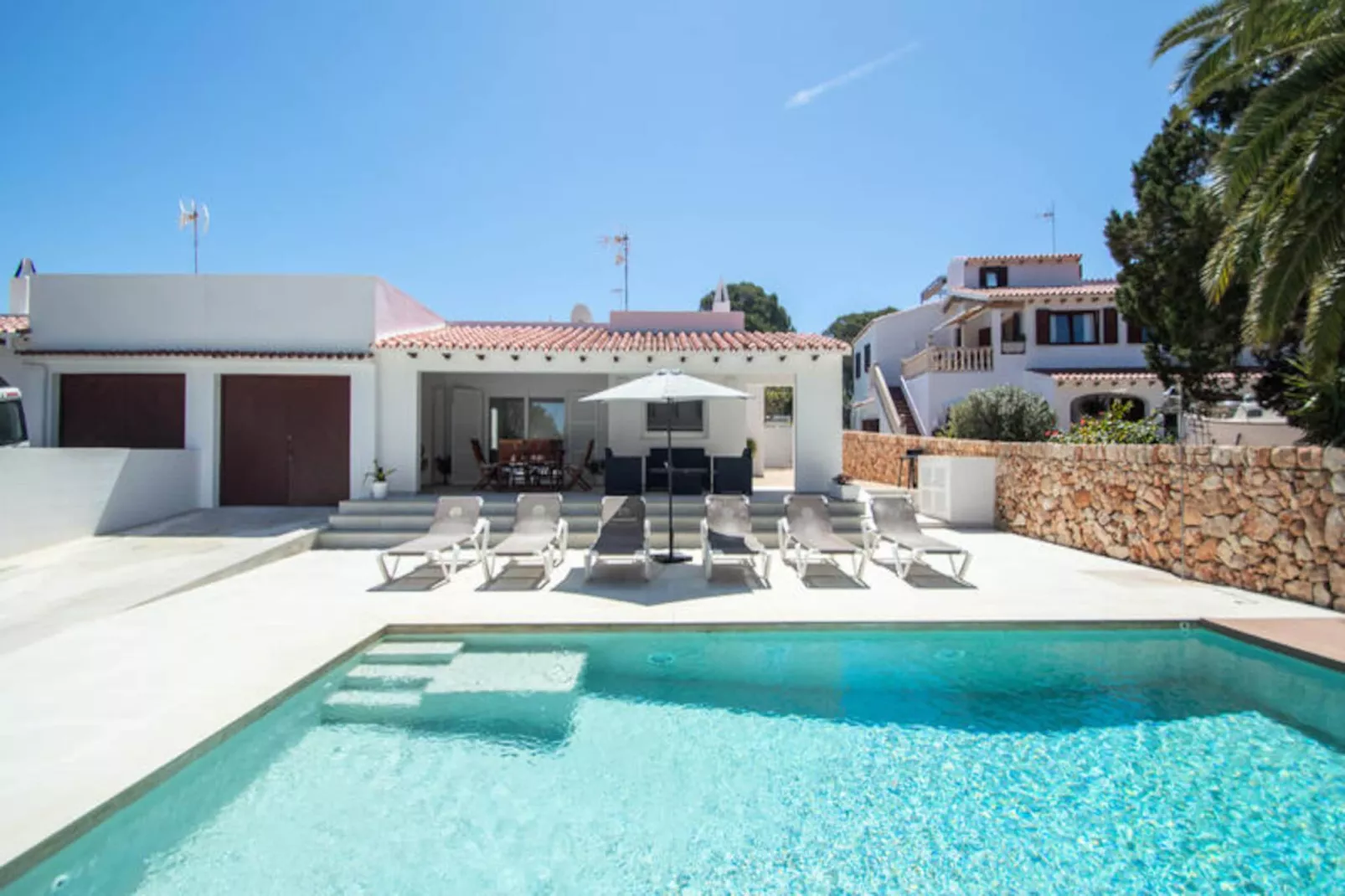 Maison à Cala Galdana