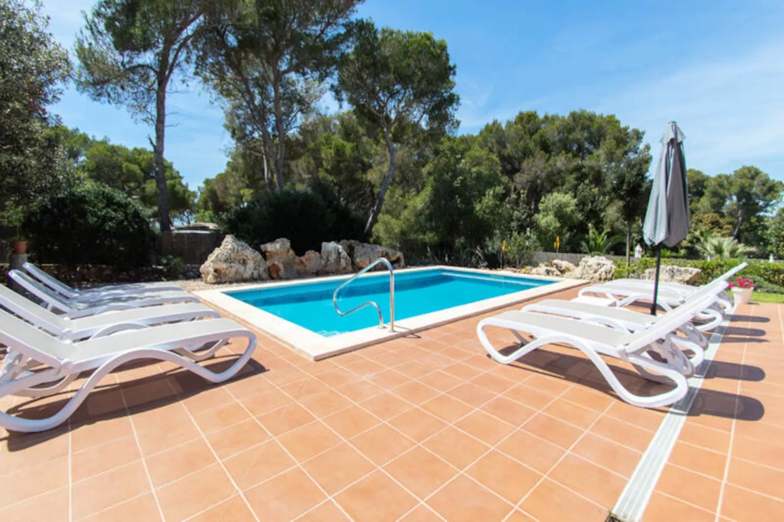 Maison à Cala Galdana