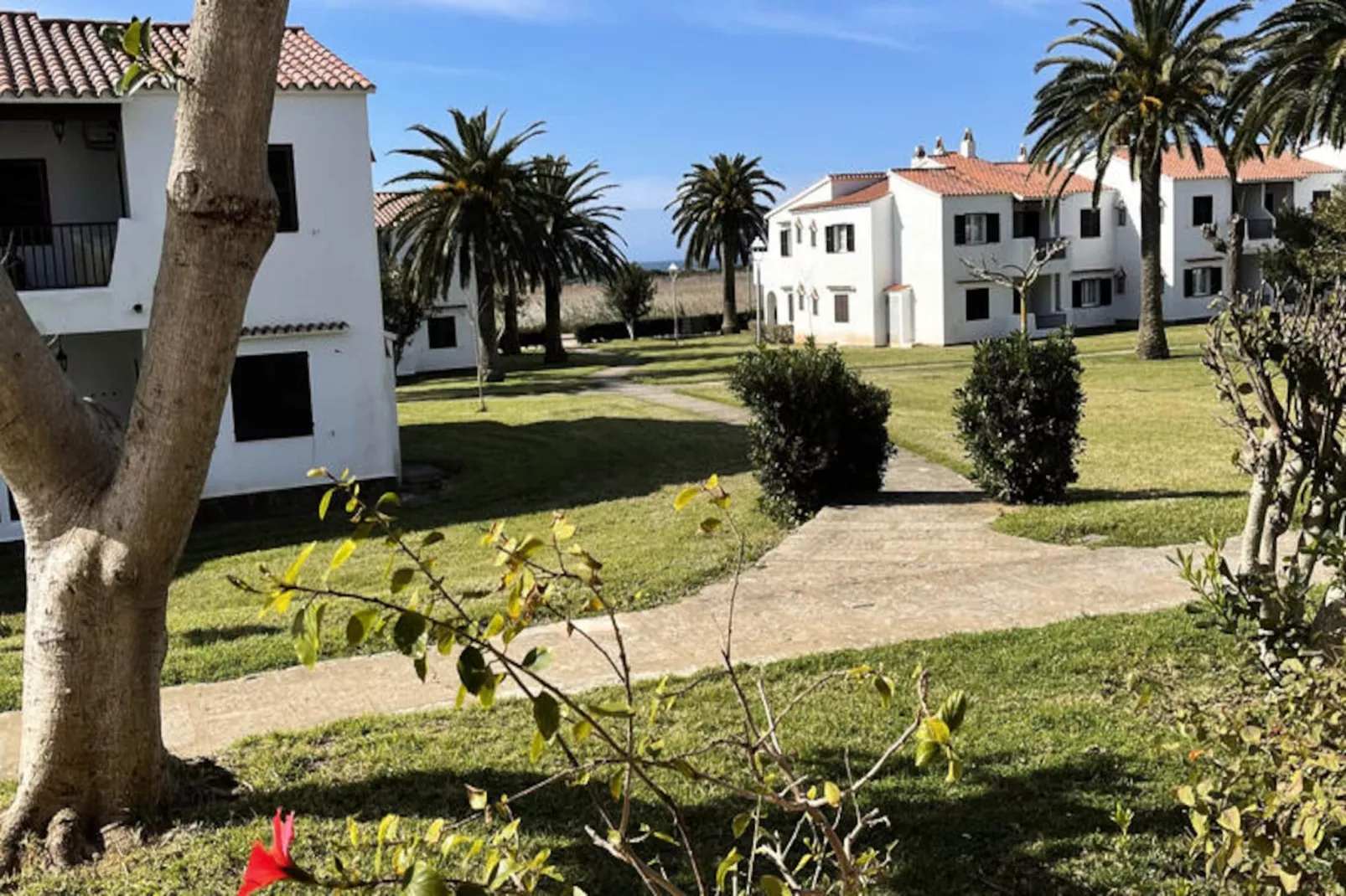 Appartements à Son Bou