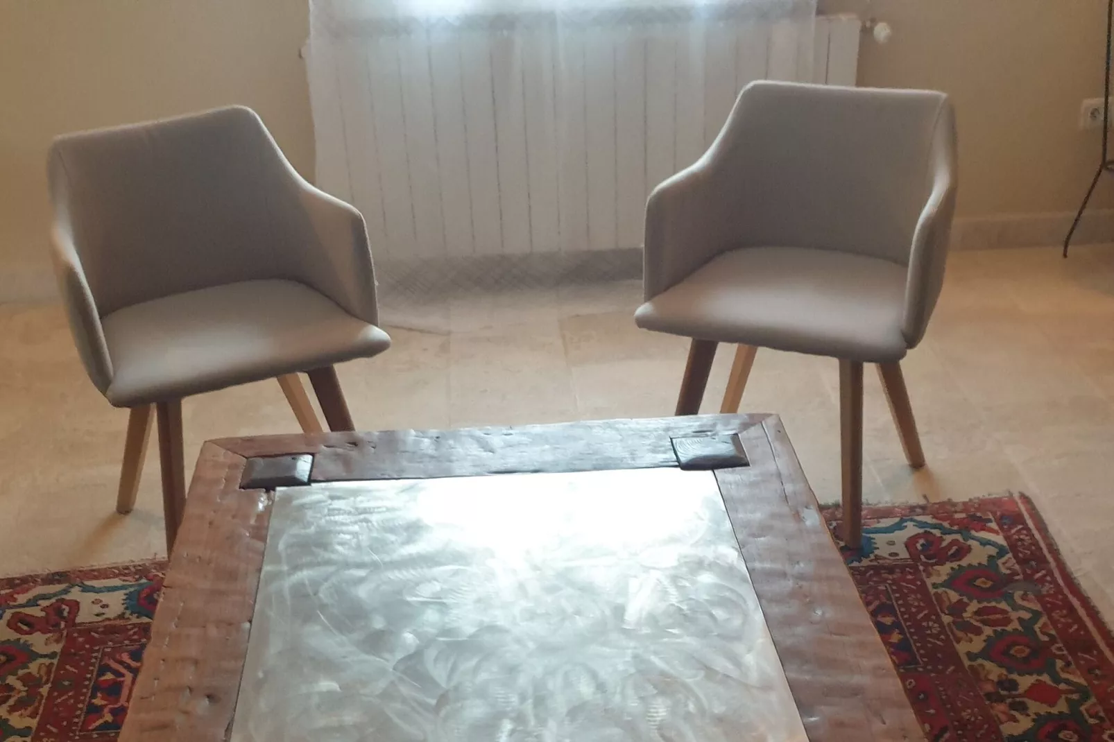 Maison de vacances - MONTFRIN-Wohnzimmer