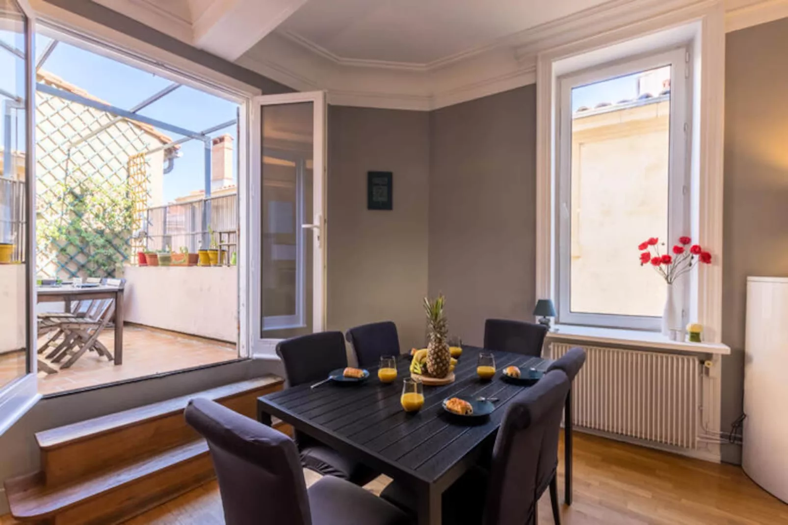 Appartements à Montpellier