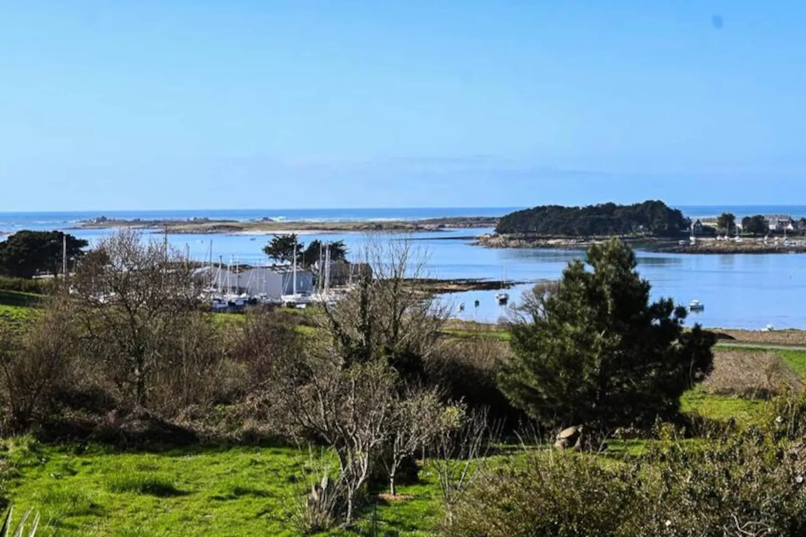Maison à Trebeurden