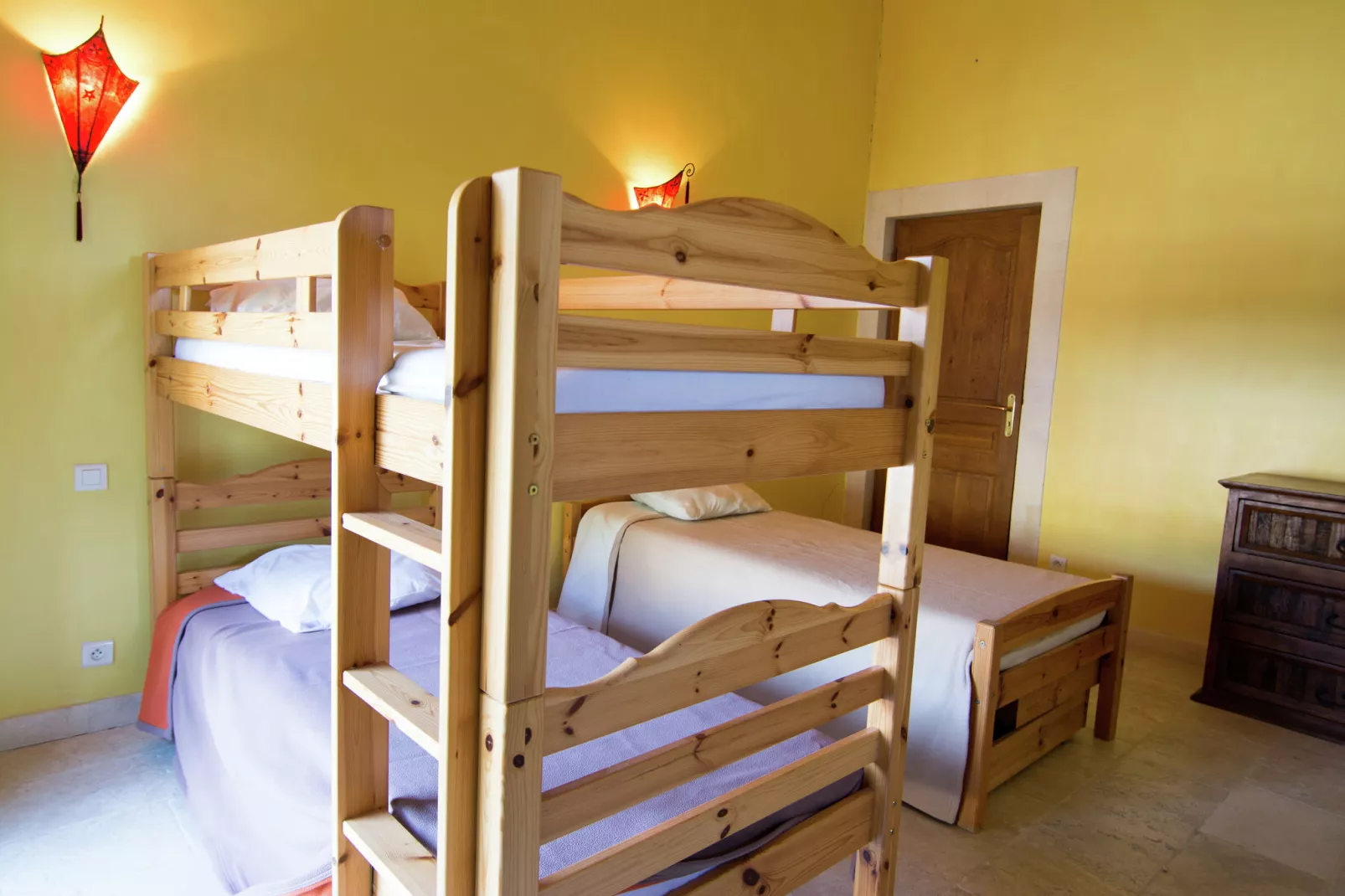 Maison de vacances - MONTFRIN-Schlafzimmer
