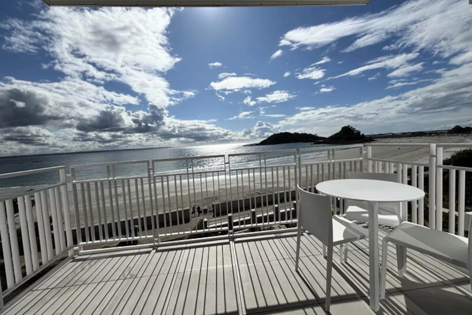 Appartements à Trebeurden