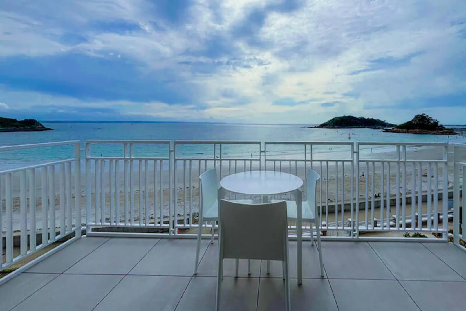 Appartements à Trebeurden