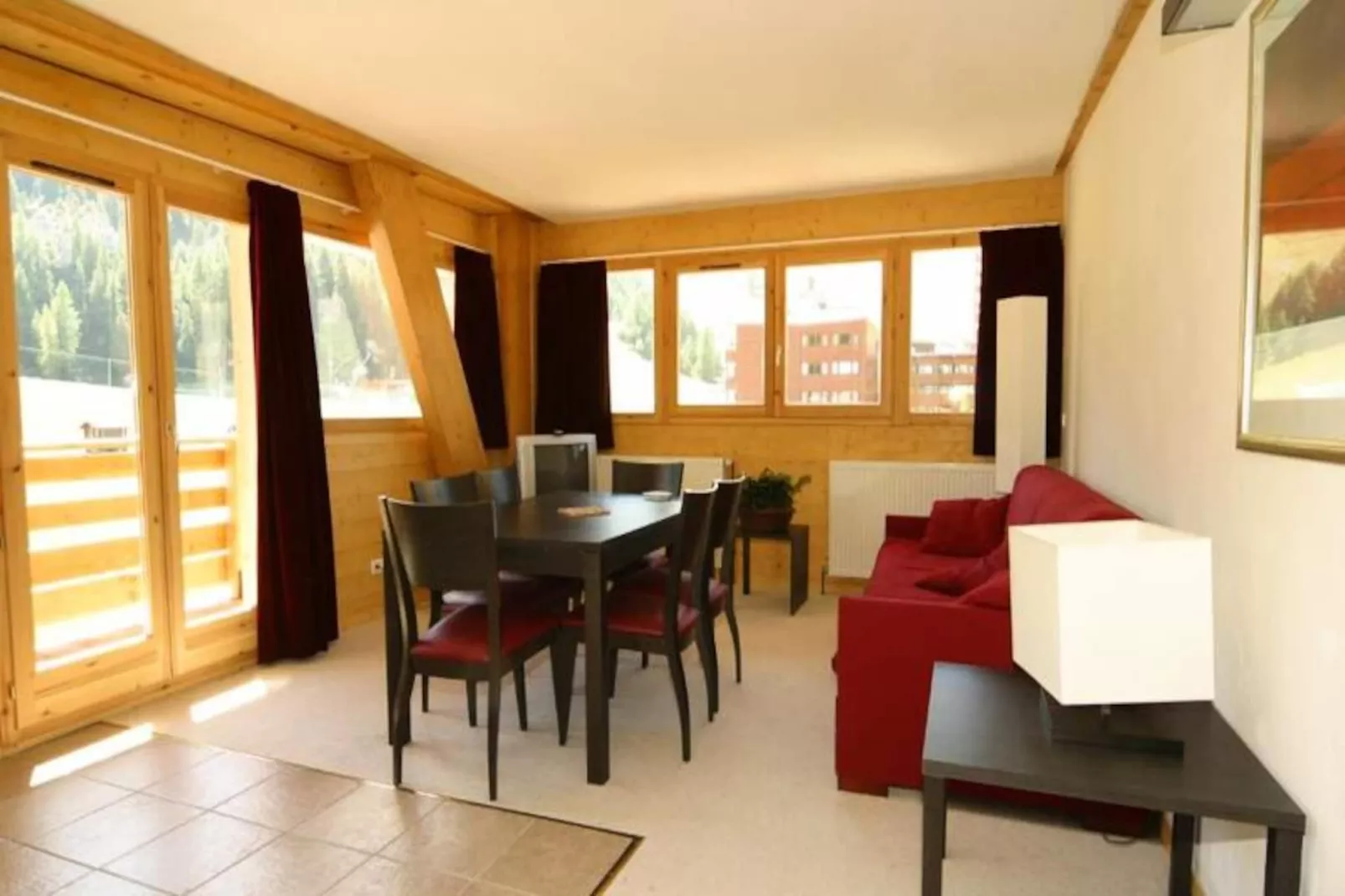 Résidence Odalys Le Pelvoux