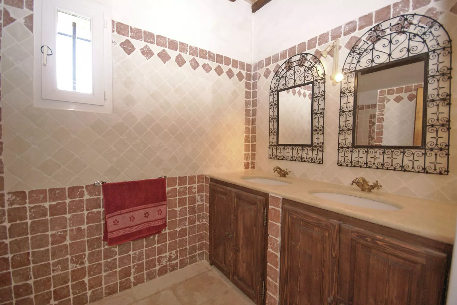 Maison de vacances - MONTFRIN-Badezimmer