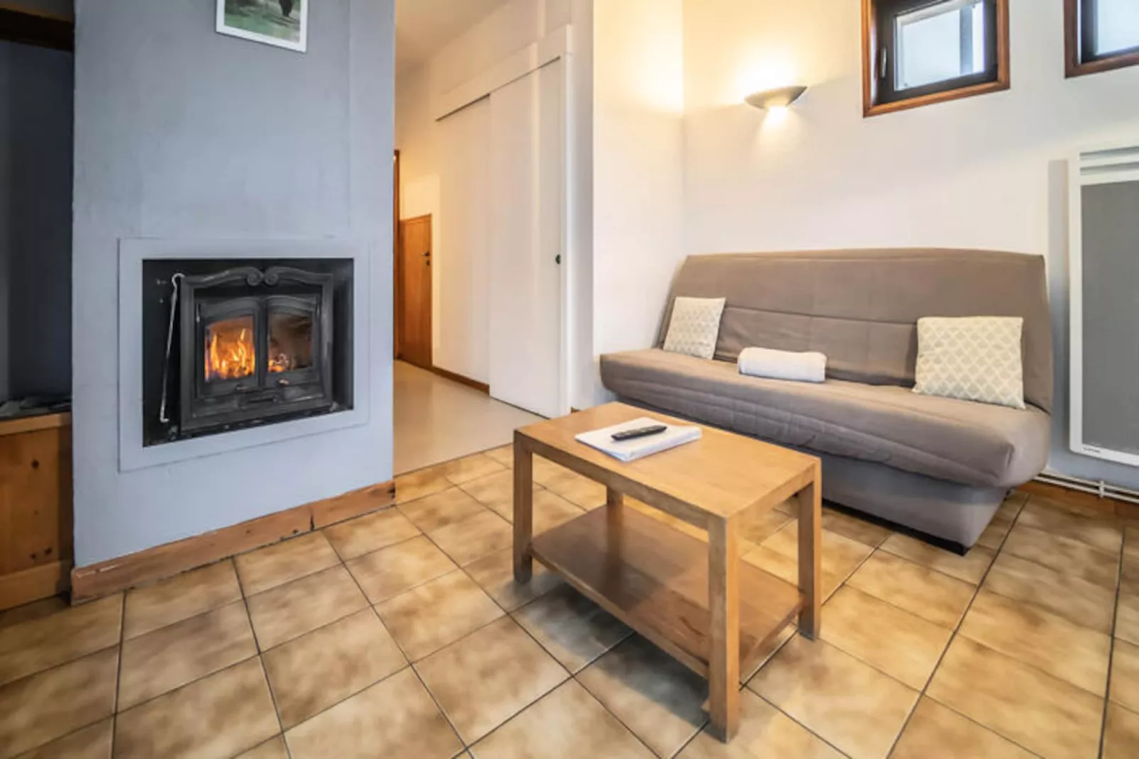 Appartements à Châteauneuf-de-Randon