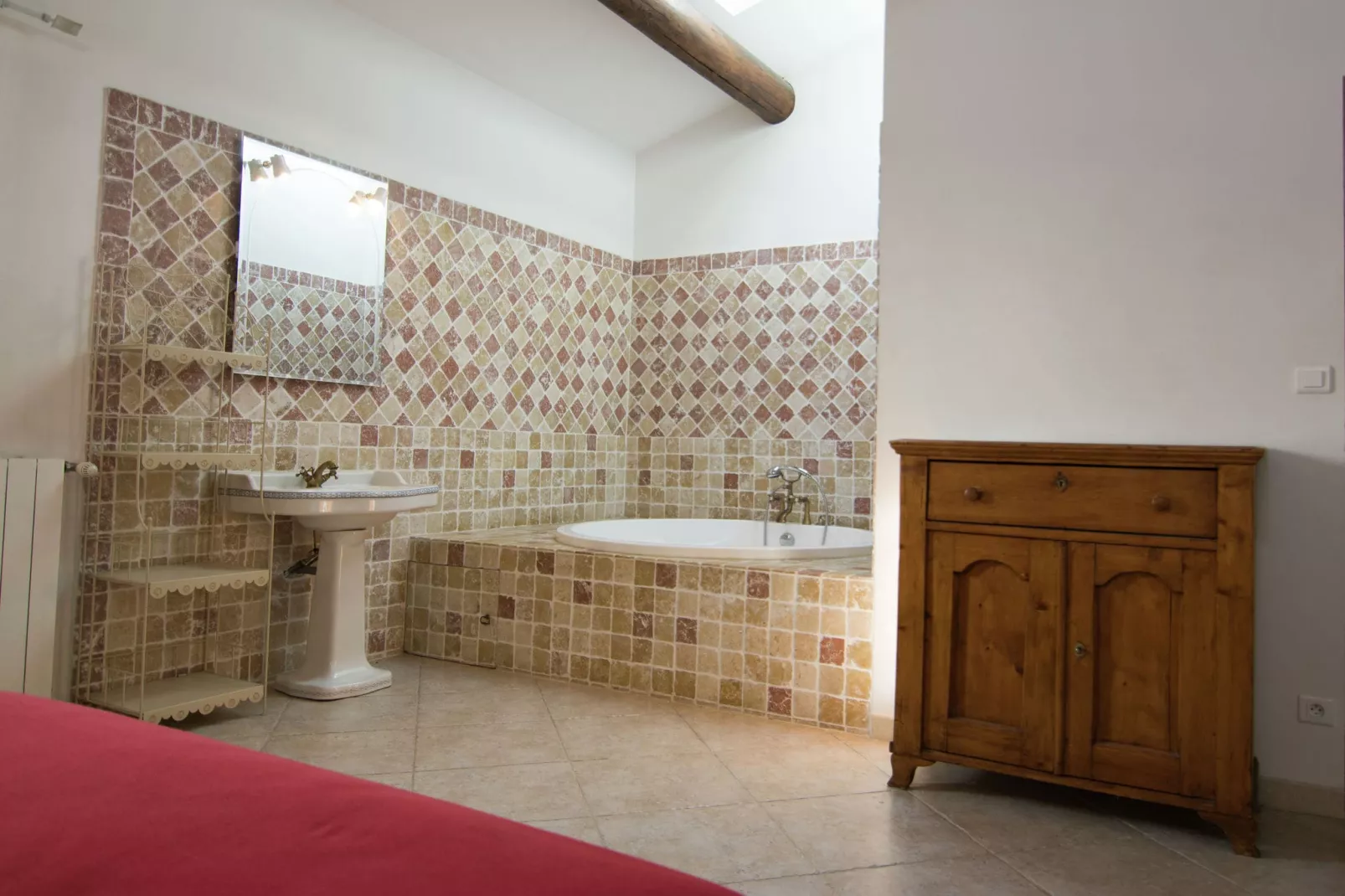 Maison de vacances - MONTFRIN-Badezimmer