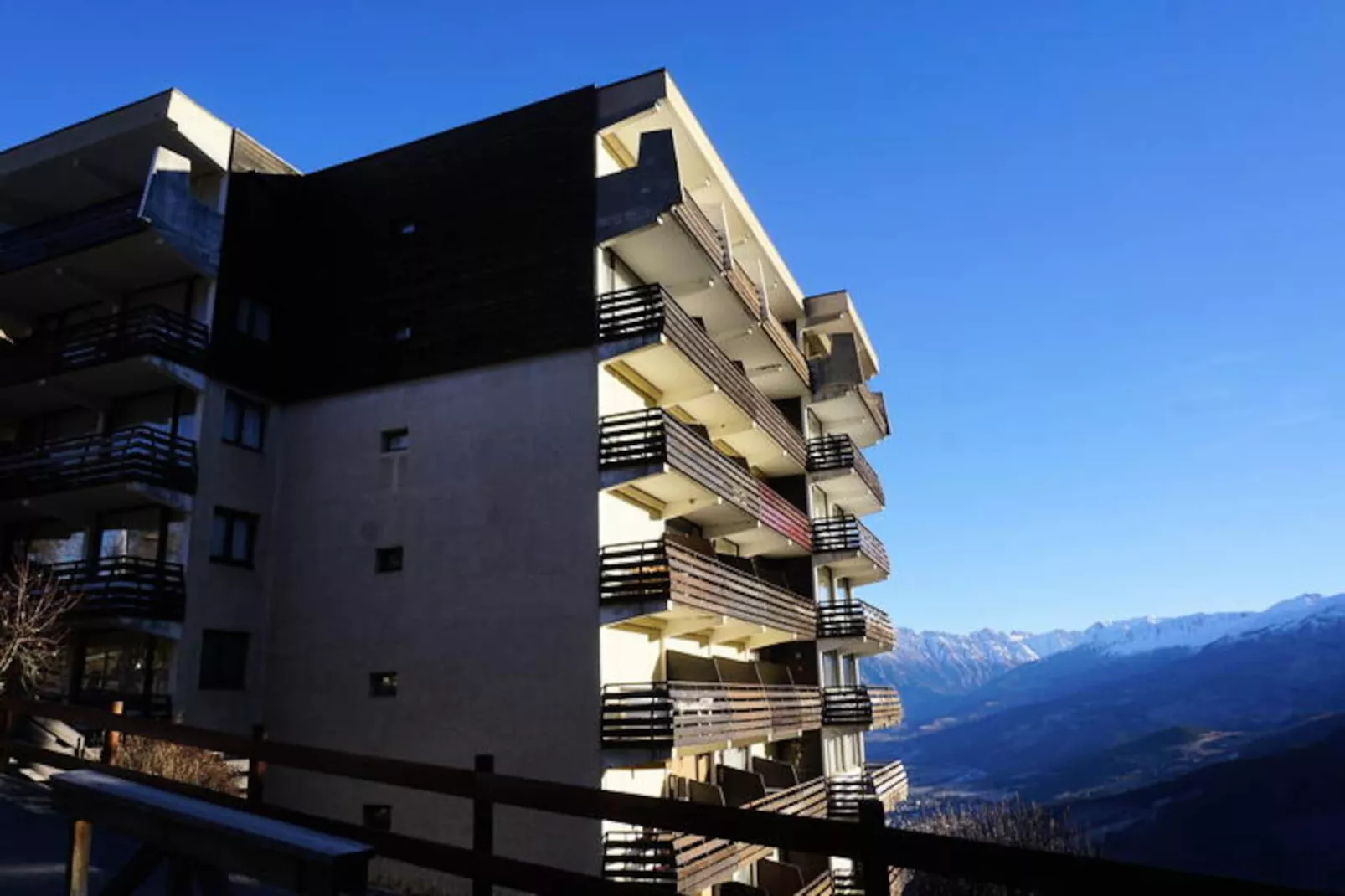 Résidence Chaumont 2