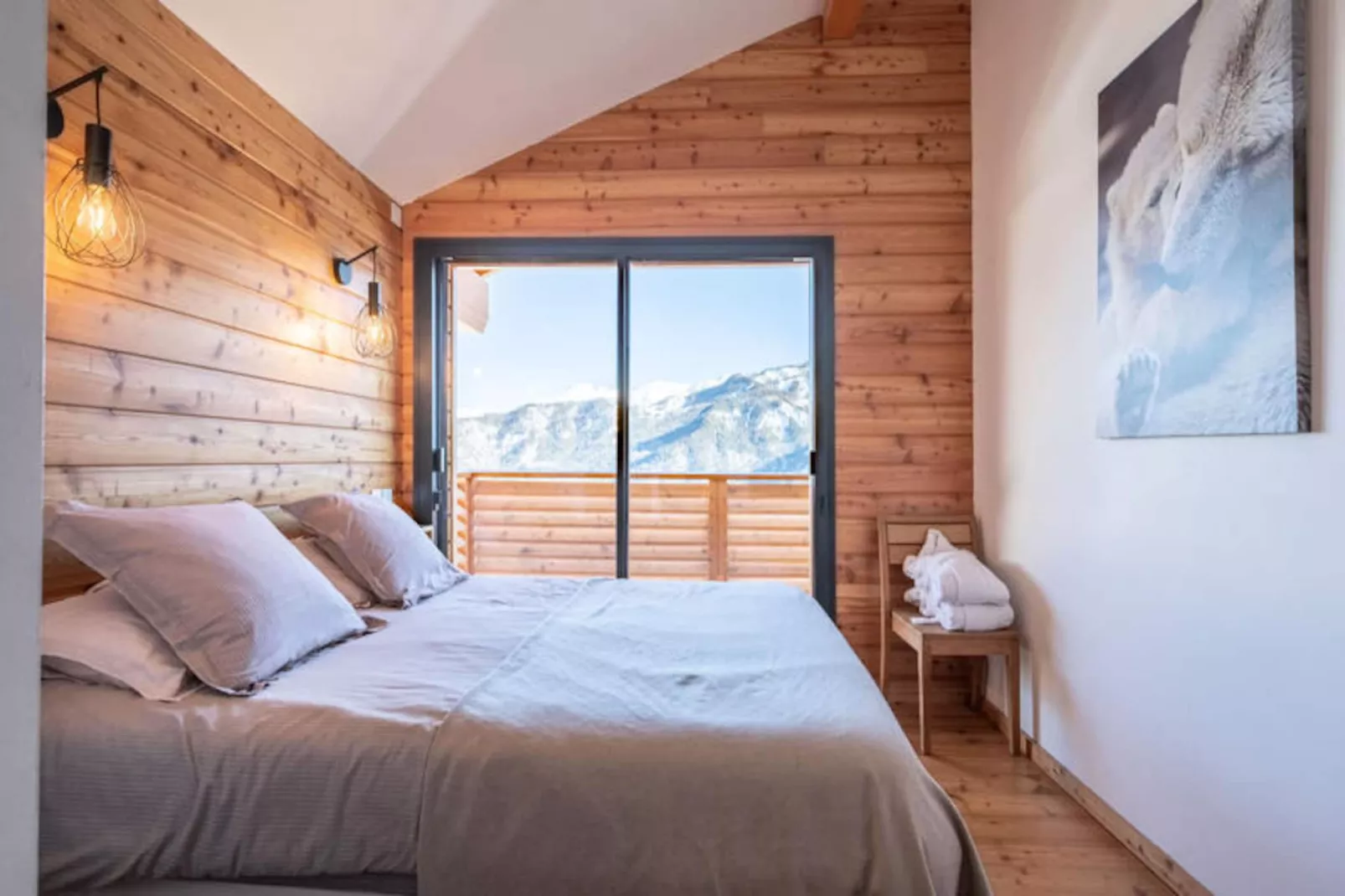 Les Chalets De Pra Loup