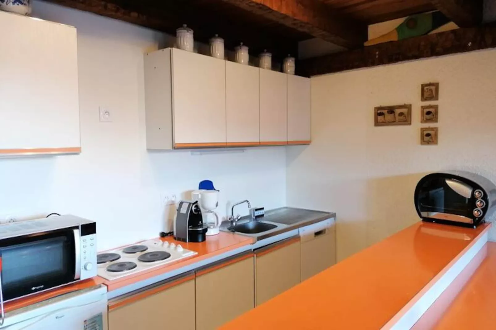 Résidence Les Ecrins