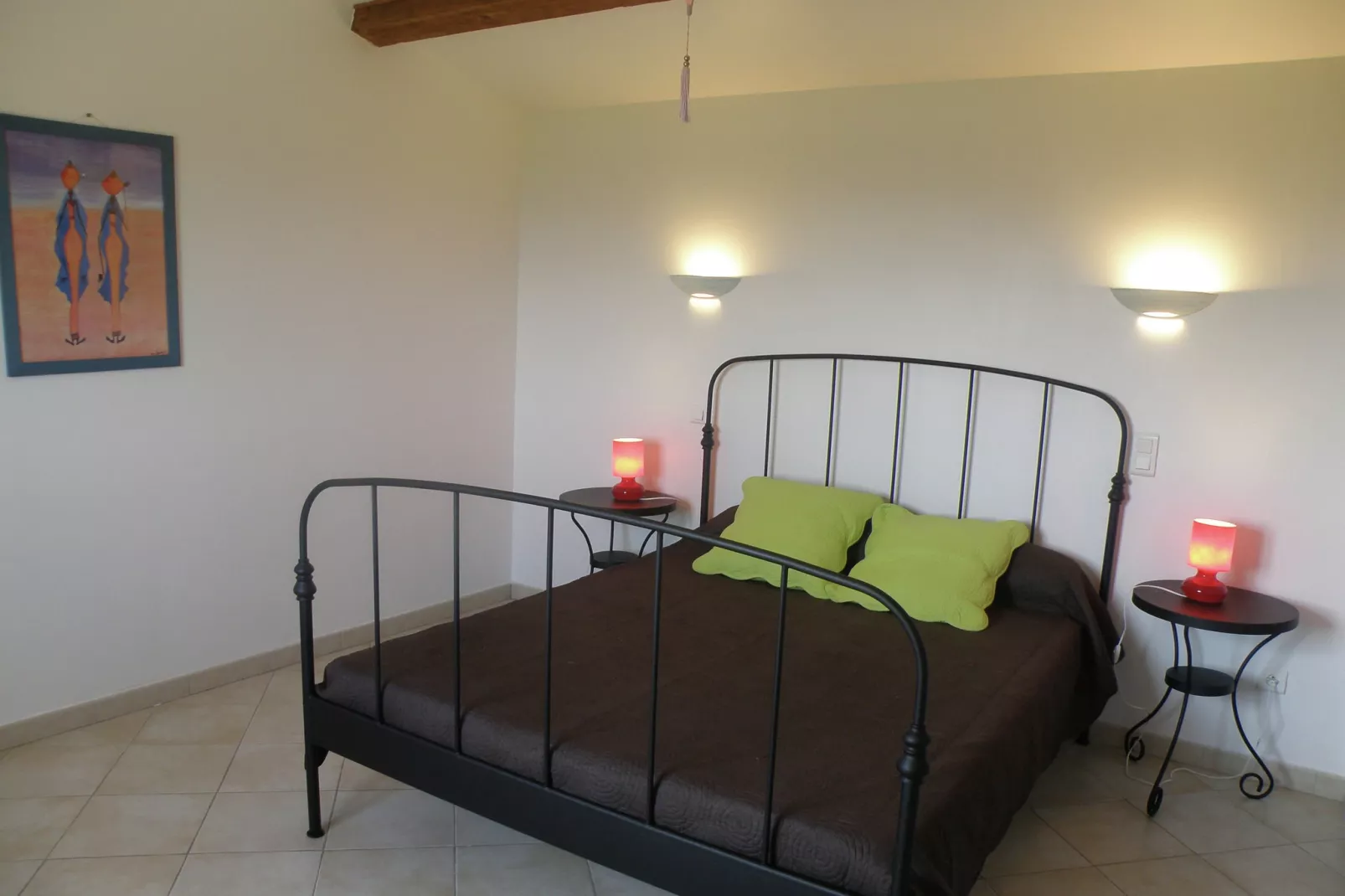 Courry-Bedroom