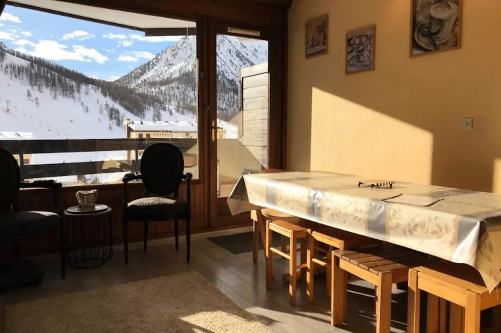 Résidence Chamoisiere