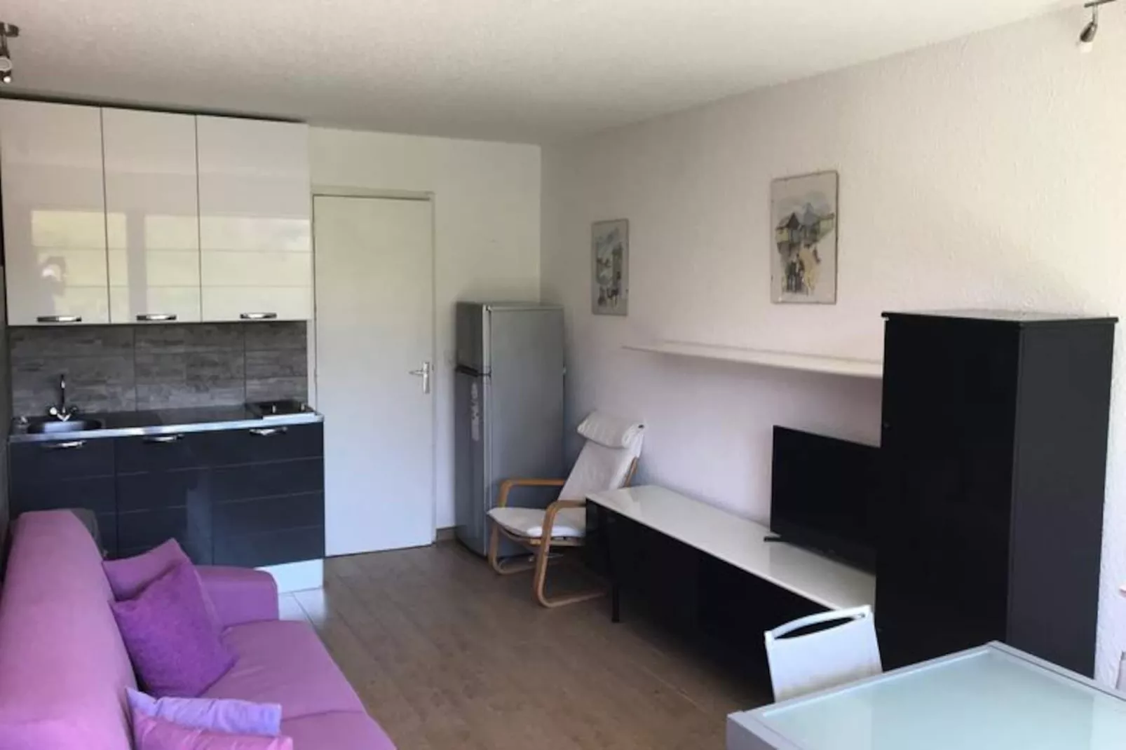 Résidence Chamoisiere