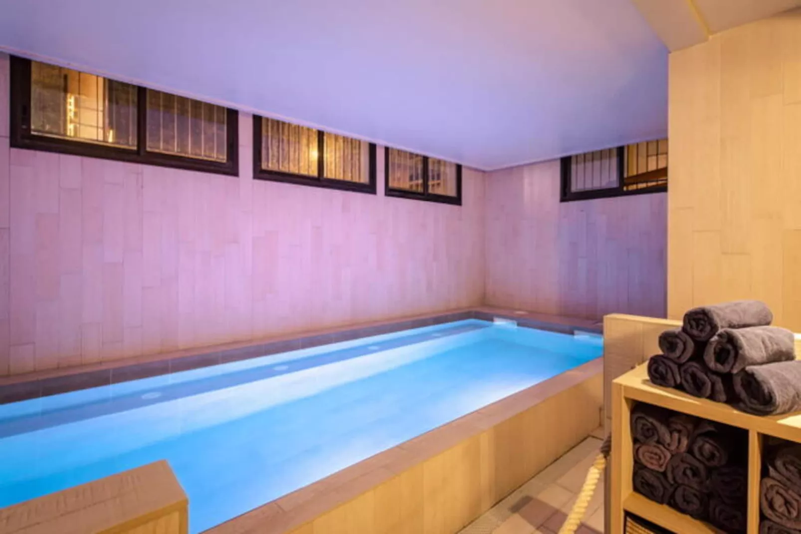 SOWELL HÔTELS Le Parc & SPA****