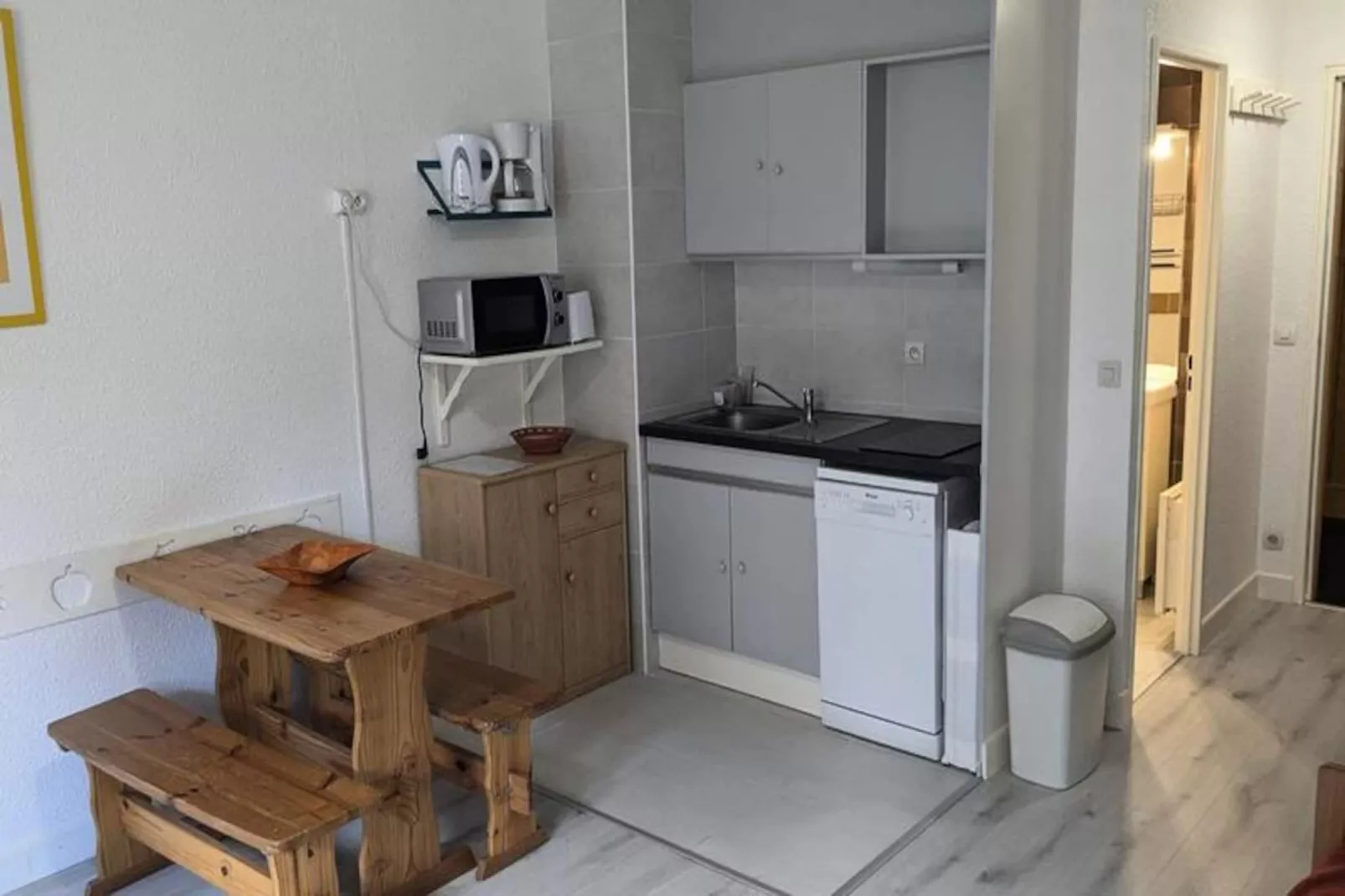 Résidence Rond-point-pistes I